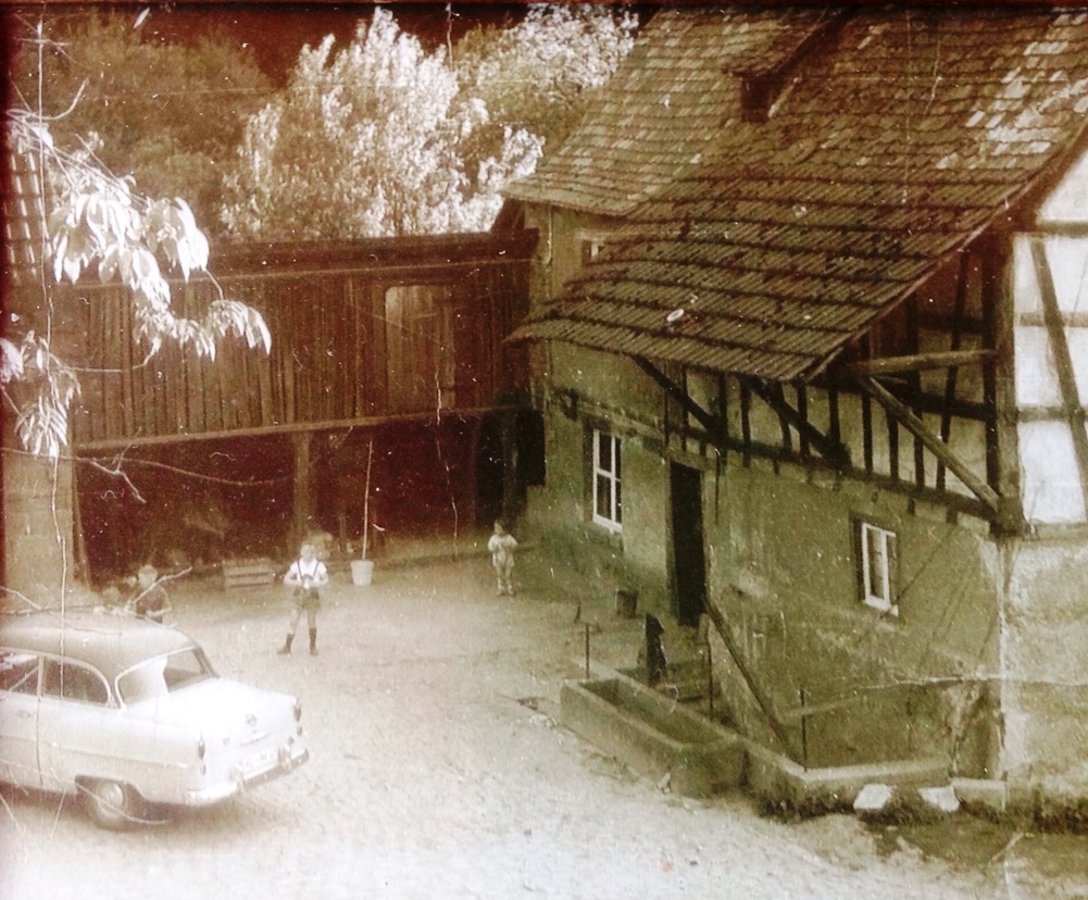 Foto der Unteren Mühle